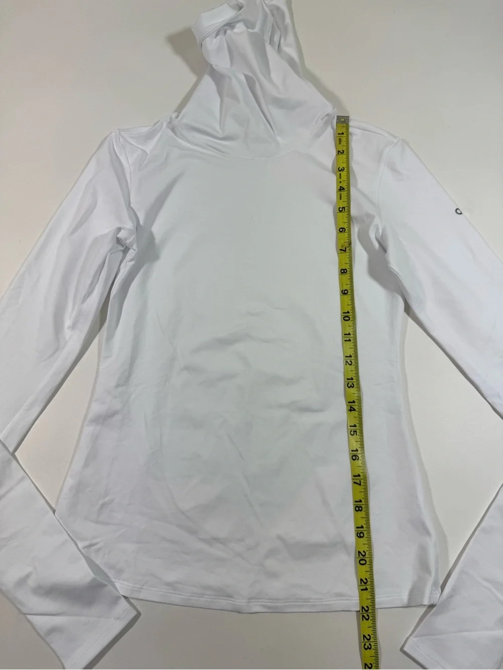 All Yoga Alosoft Turtleneck Shirt Long Sleeve Thumbholes